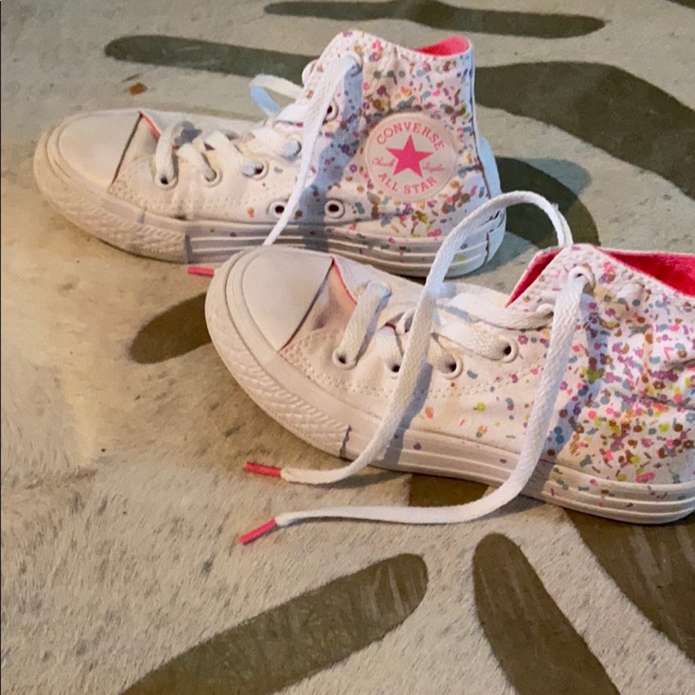 Converse size 13